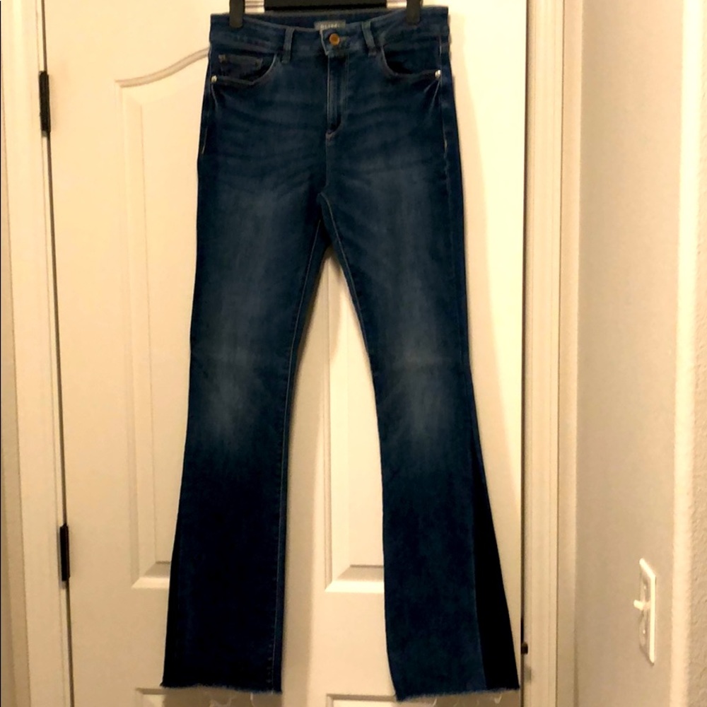 DL1961 Bridget Instasculpt Bootcut Jeans